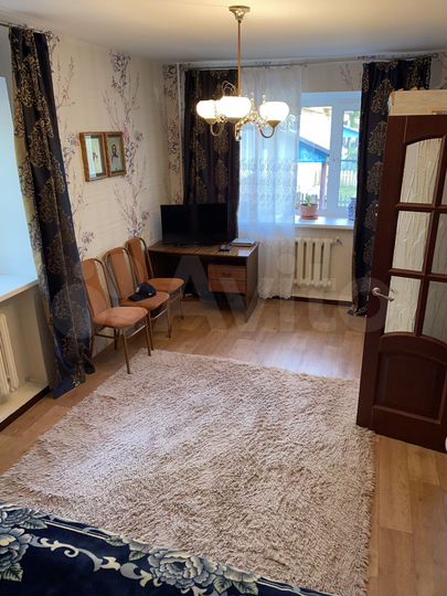 1-к. квартира, 30,5 м², 1/2 эт.