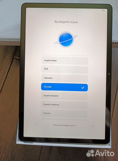 Новый планшет Xiaomi Redmi Pad SE 6/128gb 11