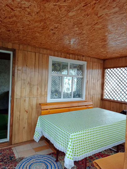 Дача 15 м² на участке 6 сот.