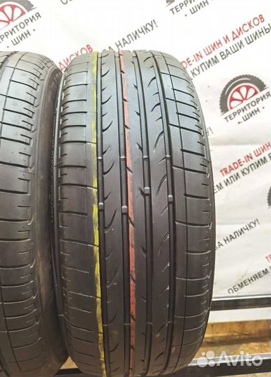 Bridgestone Dueler H/P Sport 235/55 R19 101W