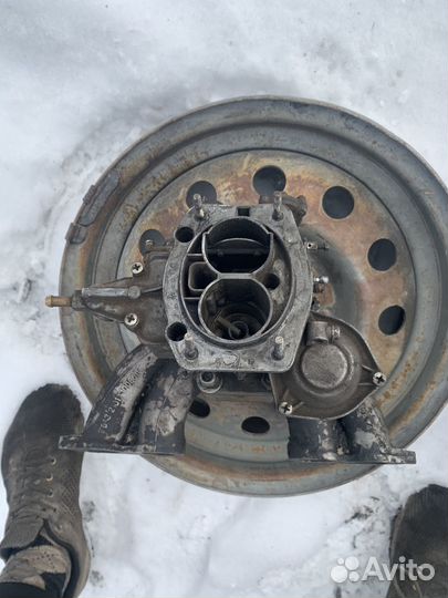 Карбюратор ваз