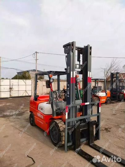 Вилочный погрузчик Heli CPCD40NH, 2023