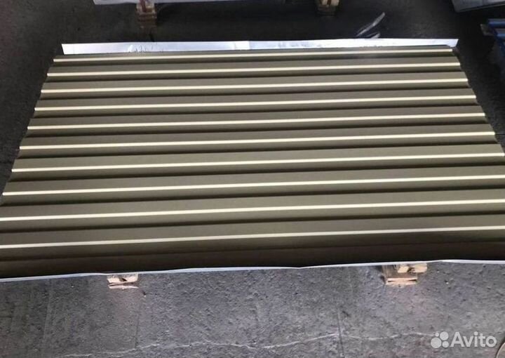 Профлист от производителя