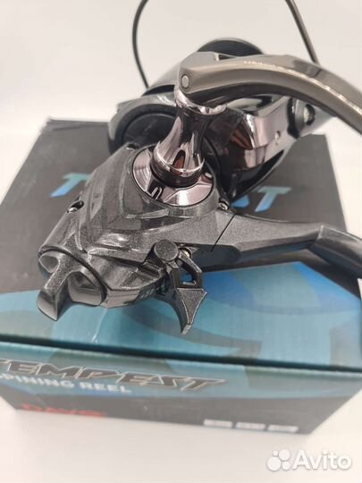 Катушка Dayo Tempest 6000 с байтраннером