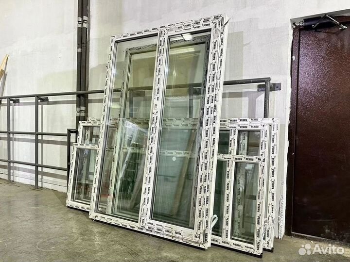 Окна пвх новые / остекление балконов и лоджий