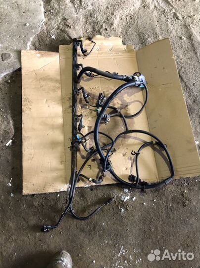 Топливная аппаратура шакман