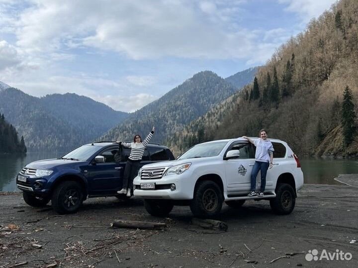 Поездки в горы, Чегем, Эльбрус, Джилы-Суу, Добай