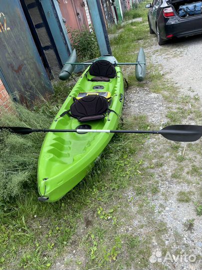 Каяк элетро