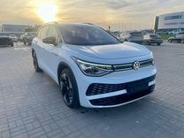 Новый Volkswagen ID.6 X AT, 2023, цена от 5 065 000 руб.