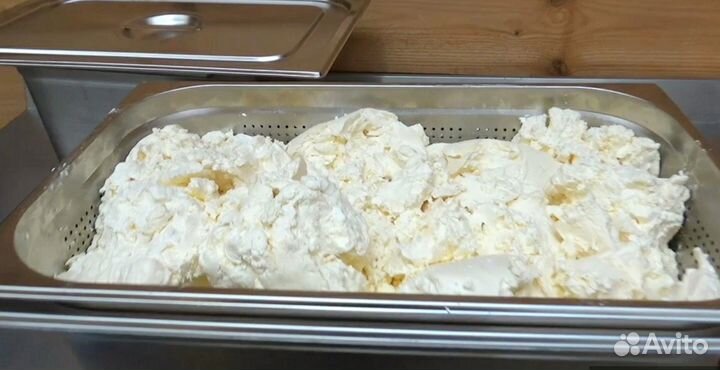 Молочные продукты