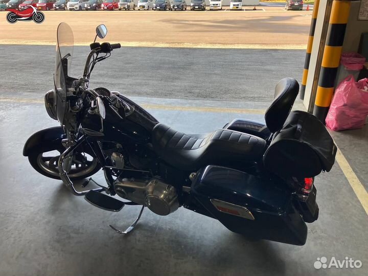 Harley-Davidson Dyna Switchback 2012г