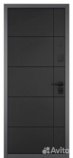 Дверь входная в квартиру