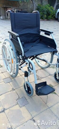 Инвалидная коляска Ortonica trend 35 на одну руку