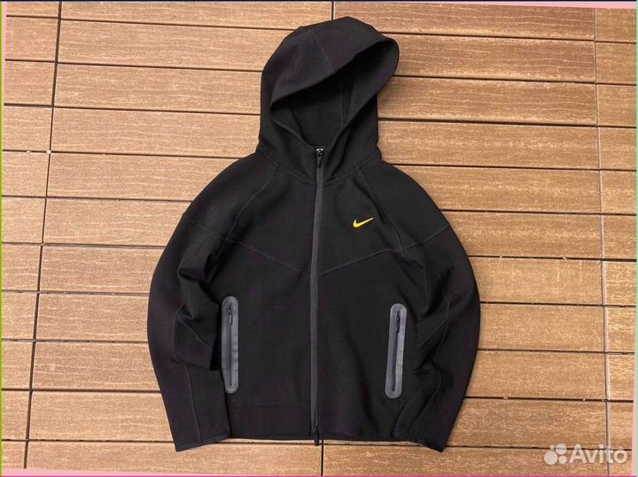 Зипка Nike Tech Fleece Nocta (Лучшее качество)