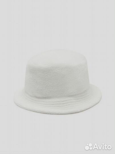 Панама Polo Ralph Lauren Polarfleece Bucket Hat