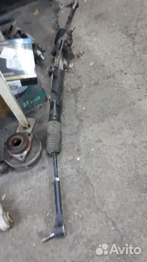 Рулевая рейка hummer H3