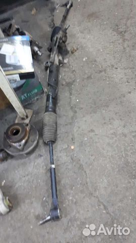 Рулевая рейка hummer H3