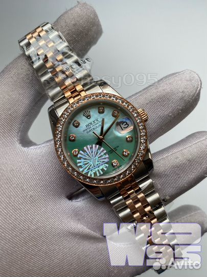 Часы женские Rolex DateJust 31mm (арт 979)