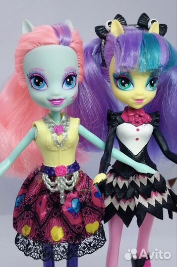 Куклы equestria girls