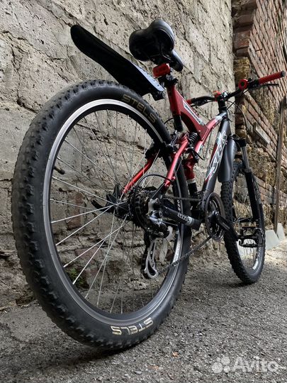 Велосипед stels