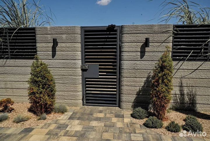 Забор-Ретро