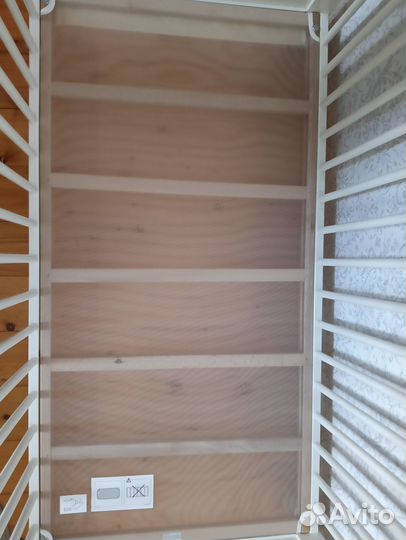 Кроватка детская