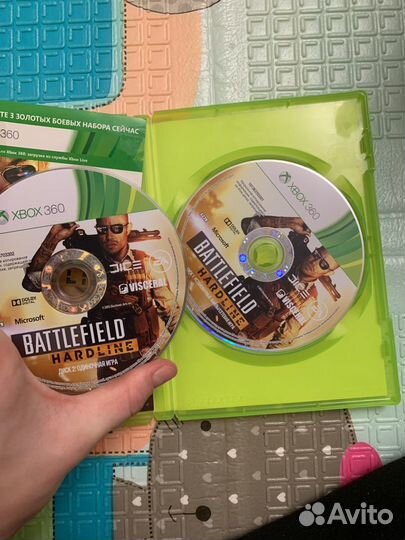 Battlefield hardline xbox360