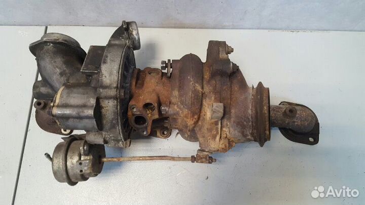 Турбина Mercedes S600 W220 M275.950 5.5Л 2002