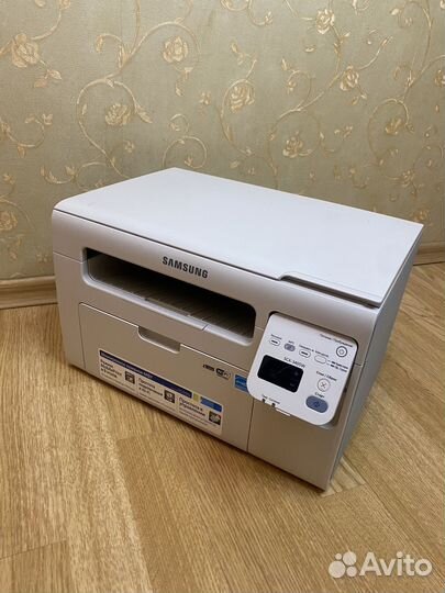 Мфу Samsung SCX-3405W