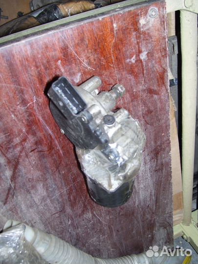 Рено меган 2 мотор стеклоочистителя