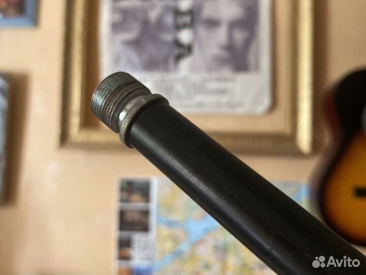 Стойка для микрофона журавль athletic MIC-5C