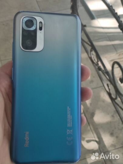 Redmi note 10s 6 128