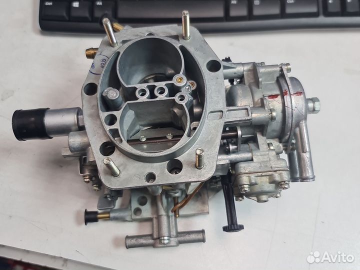 Карбюратор 2110/21083 дааз LADA
