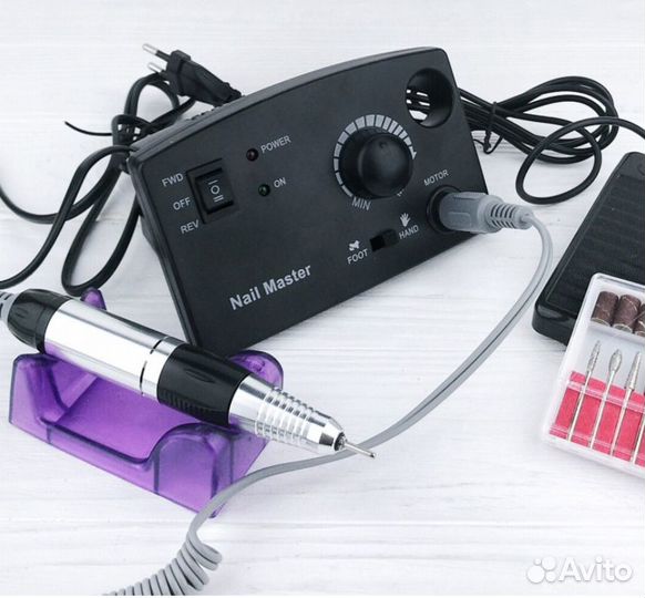 Фрезер для маникюра DM-211