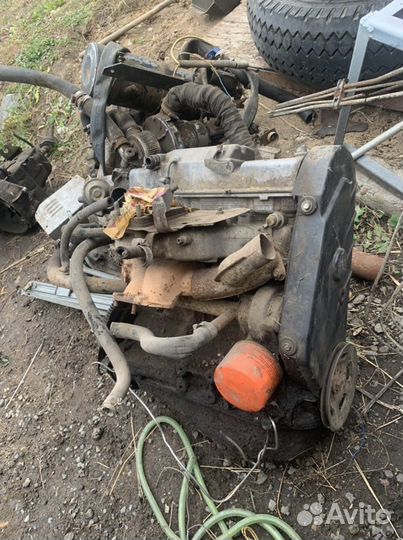 Запчасти от ваз 09