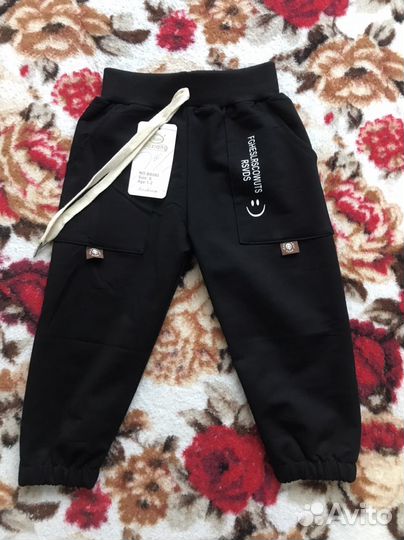 Брюки для мальчика