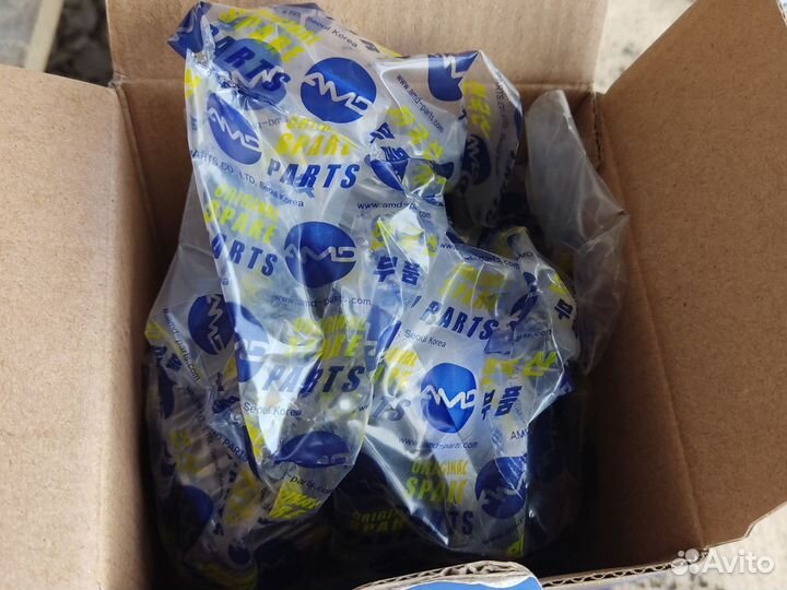 Daewoo nexia помпа