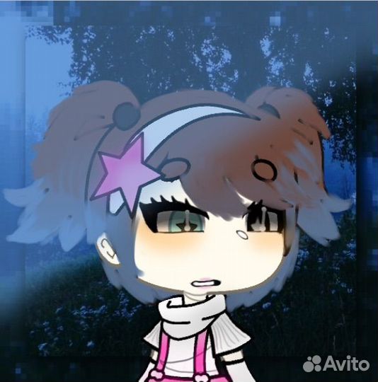 Гача обработка на заказ