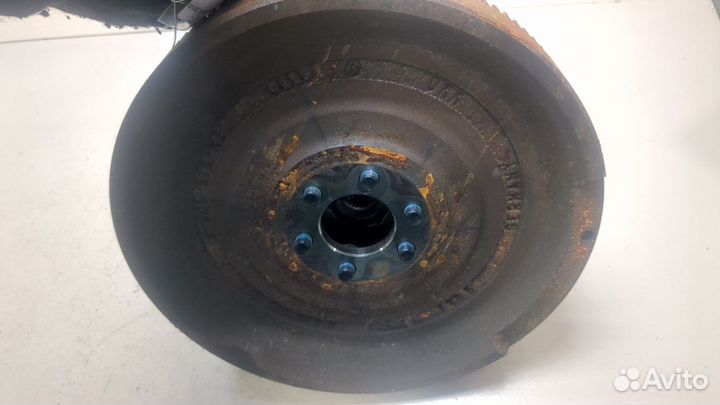 Маховик Volkswagen Polo, 2005