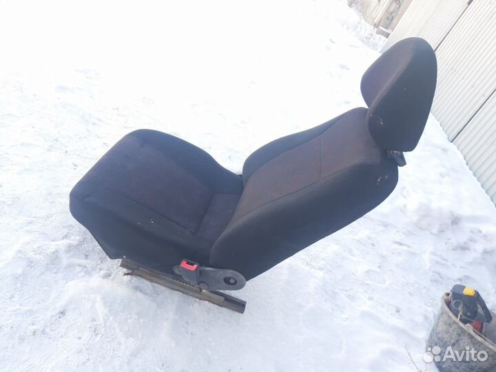Сиденье на Ниву шевроле переднее пассажирское