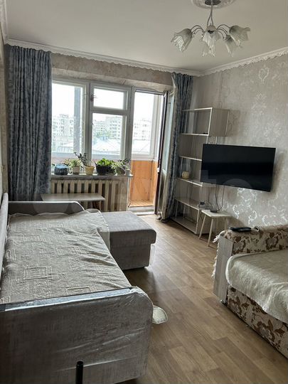 1-к. квартира, 30 м², 7/9 эт.