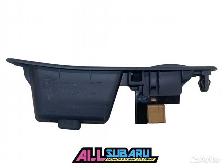 Блок управления стеклоподъемниками задний правый