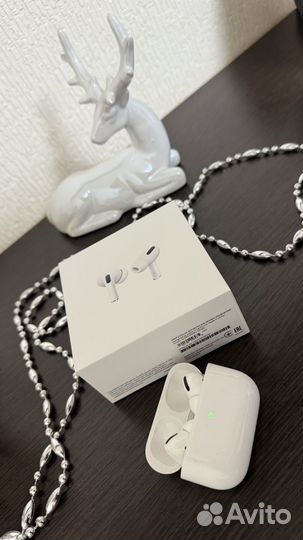 Наушники apple airpods pro 1