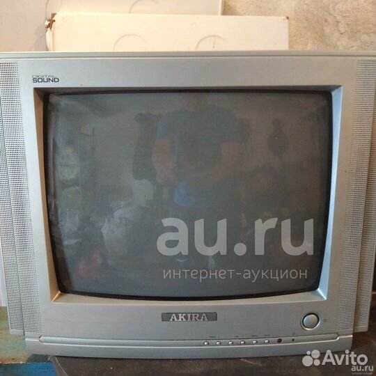 Телевизор akira