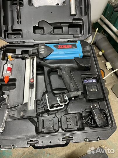 Монтажный пистолет toua GSN40E