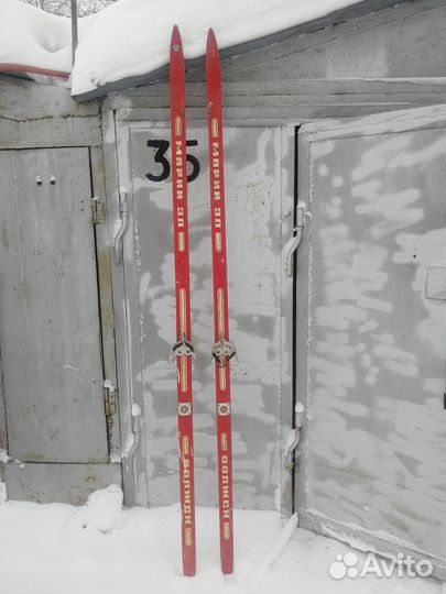Лыжи Волжск