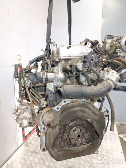 Двигатель Mitsubishi Space Runner 4G63