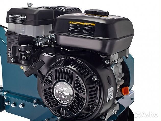 Культиватор Hyundai T 850