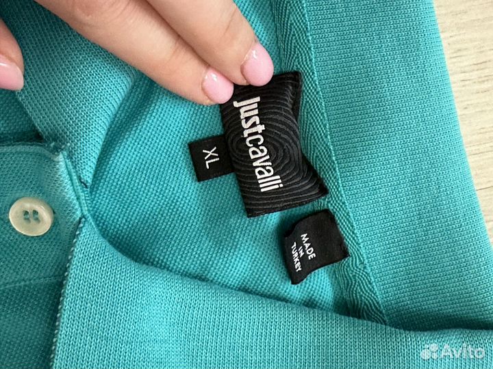 Поло just cavalli