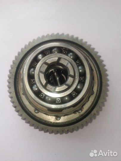 Дифференциал АКПП Honda Civic EU4 D17A 2003